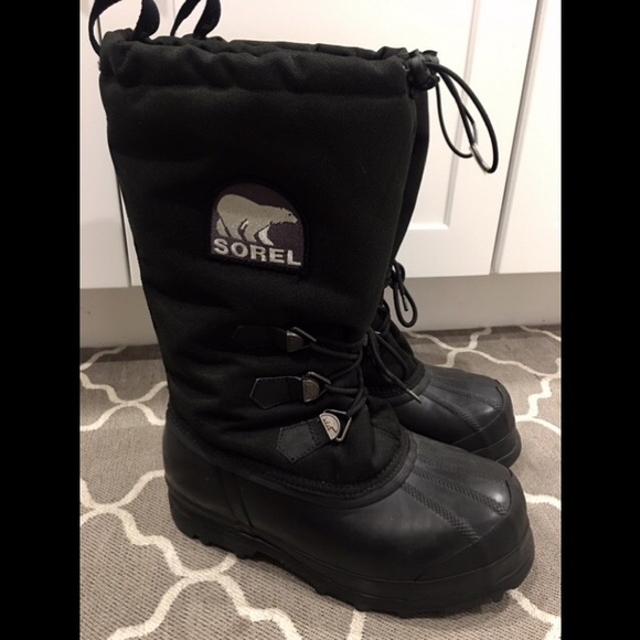 sorel water boots